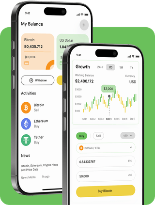 Argentum Fortenza interfaz de plataforma de trading con datos de mercado en vivo
